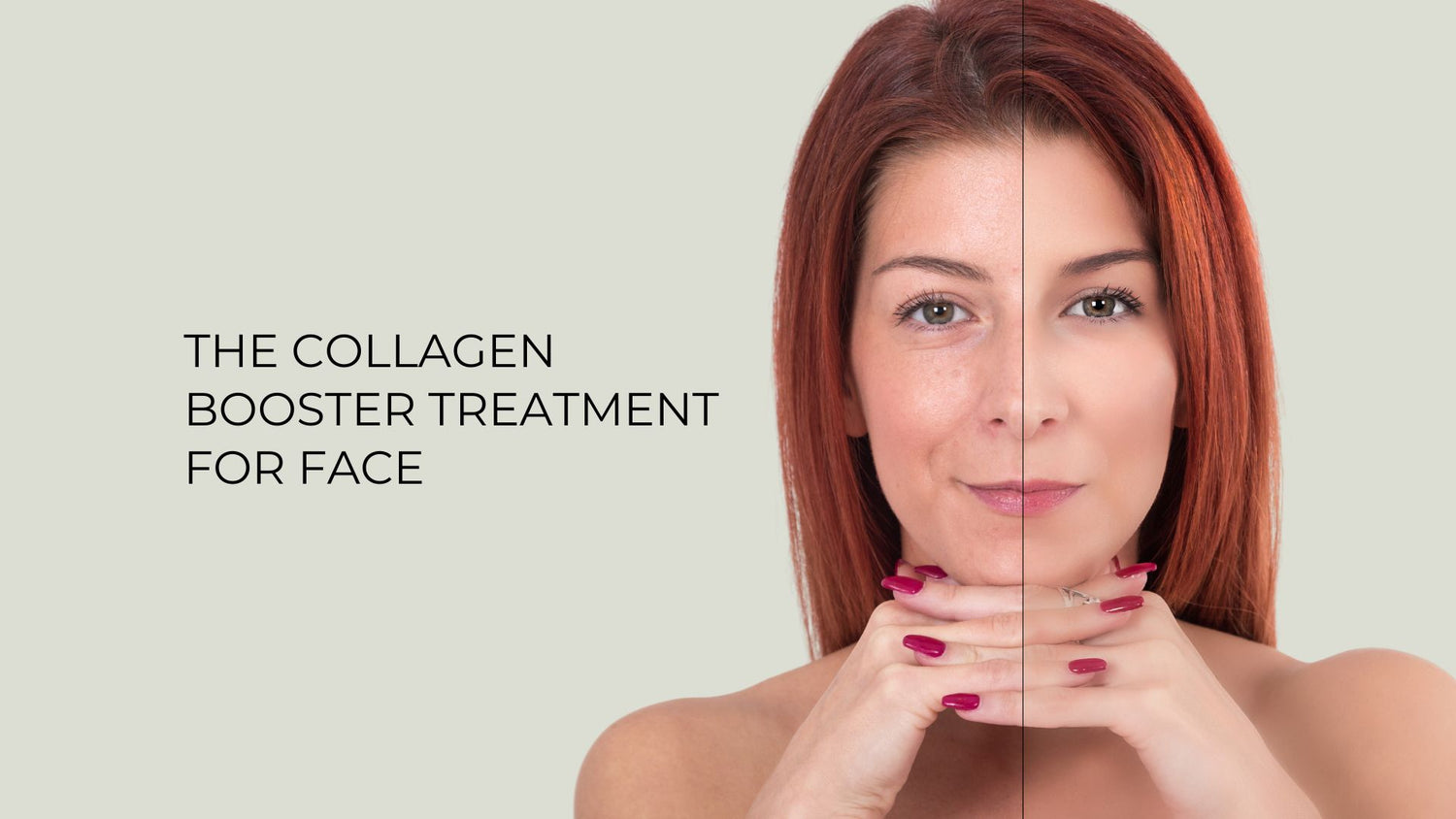 Unlocking the Secrets of Youthful Radiance with Magic Dust The Collagen Booster Treatment for Face