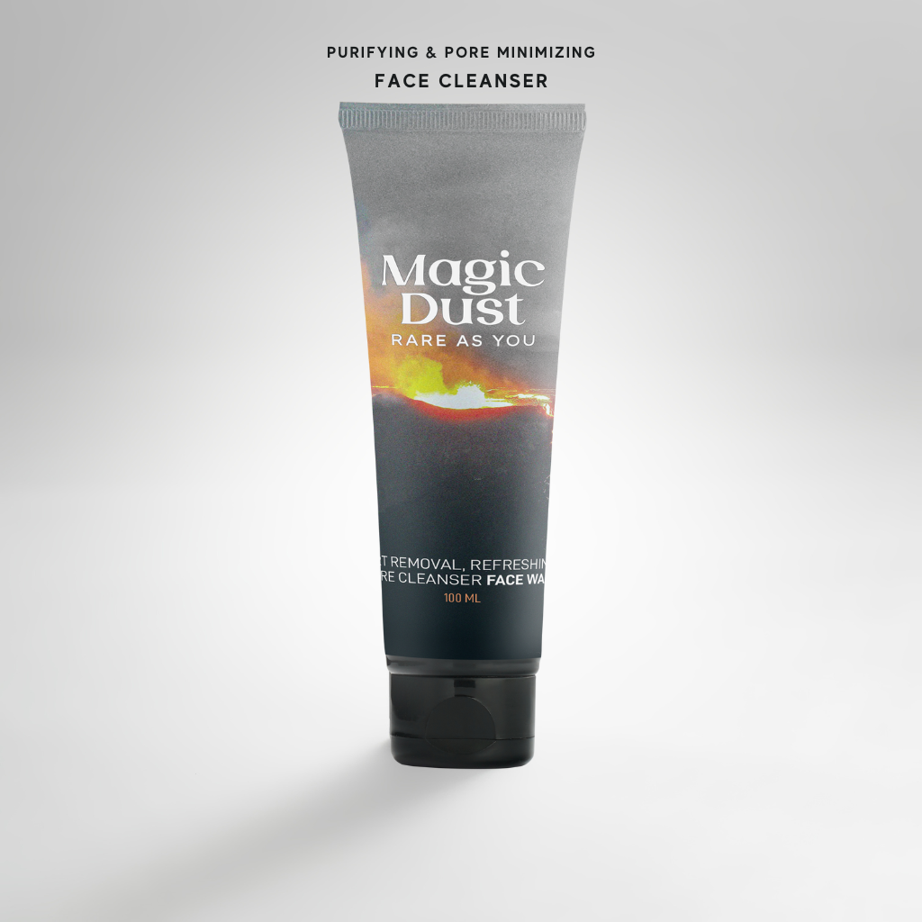 PURIFYING &amp; PORE MINIMIZING FACE CLEANSER WITH PEARL ALGAE